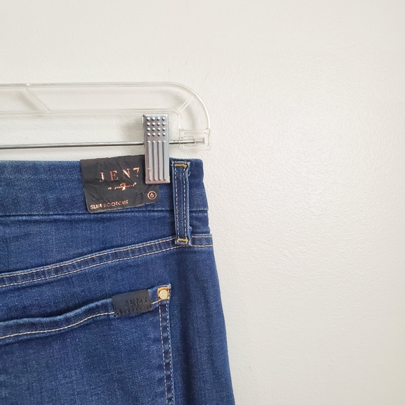NWT 7 For all Mankind Jeans - Picture 4 of 5